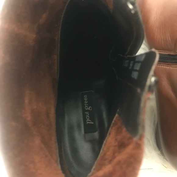 Paul green Nelly booties US 9 - Picture 7 of 8